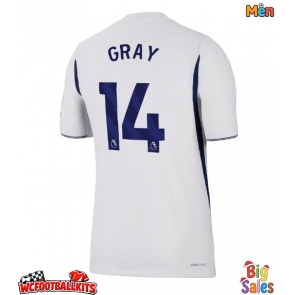 Tottenham Hotspur Archie Gray #14 Replica Home Stadium Shirt 2026-27 Short Sleeve